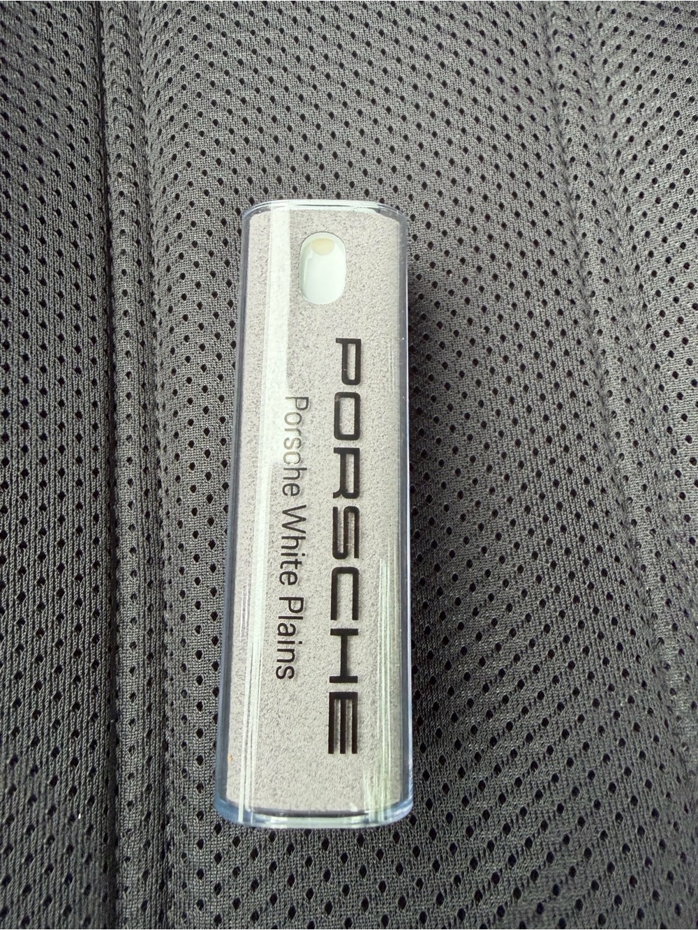 Porsche window cleaner